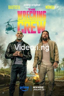 The wrecking crew 2026 movie
