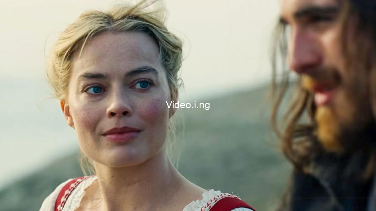 We kiss a lot margot robbie reveals steamy wuthering heights adaptation packed with bold twists from original novel