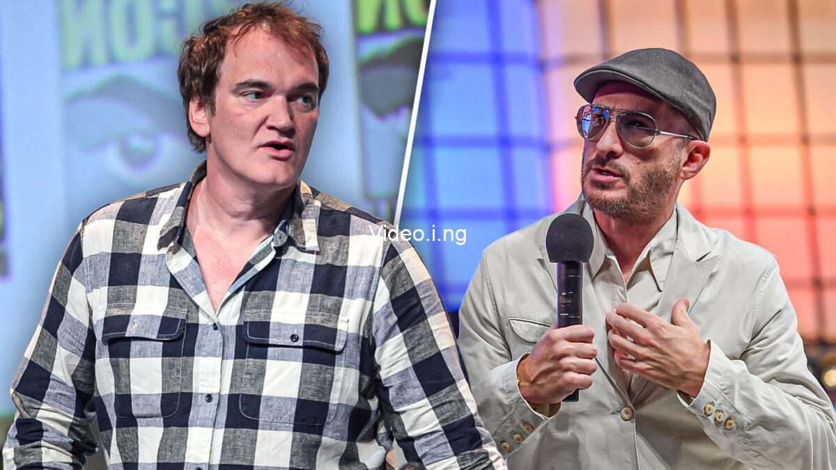 Why quentin tarantino bashed darren aronofsky 11 years before the ai series the most depressing thing ive ever heard in my life