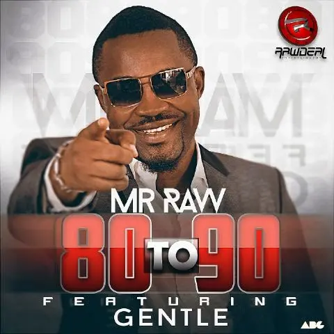 Mr Raw 80 TO 90 ART