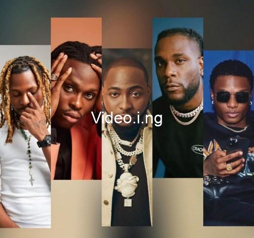 Nigerian artists