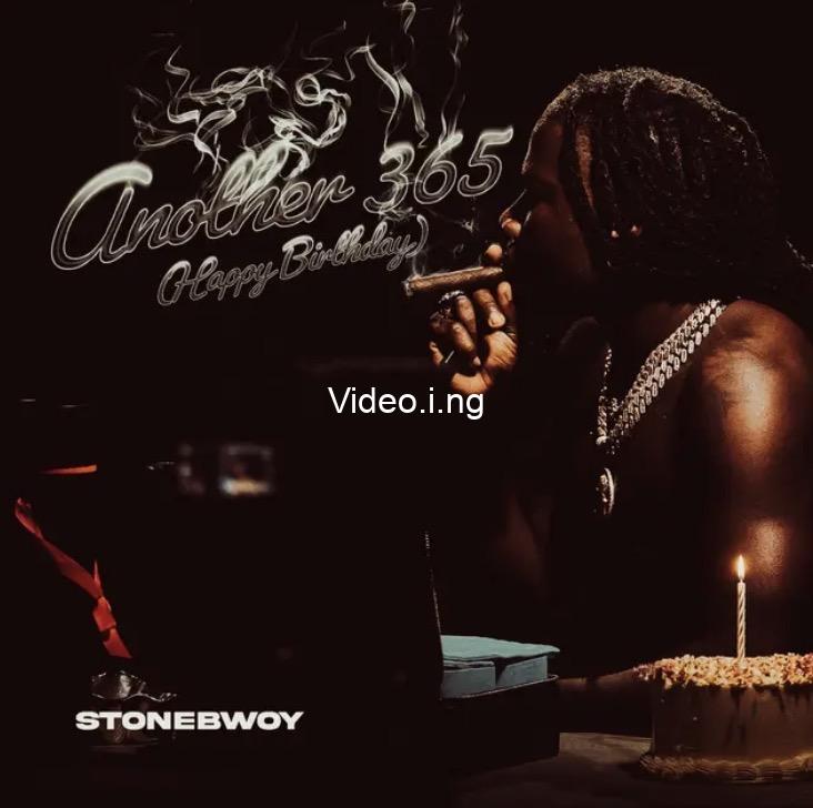 Stonebwoy Another 365 Happy Birthday