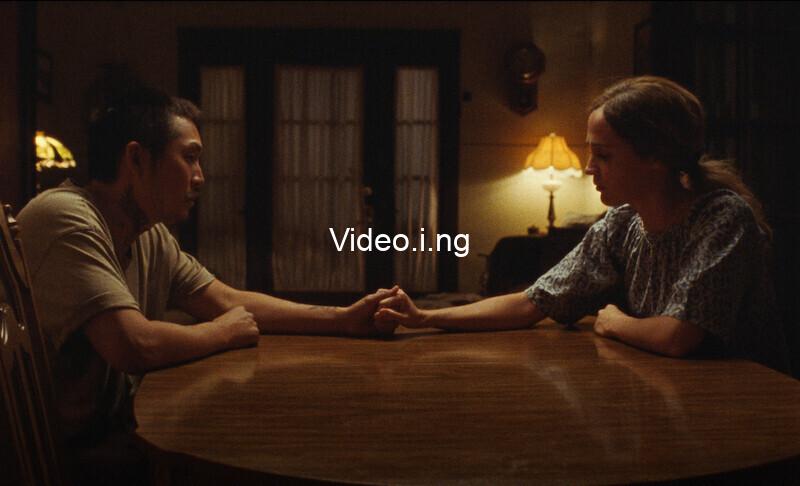 A profound scene alicia vikander on blue bayou