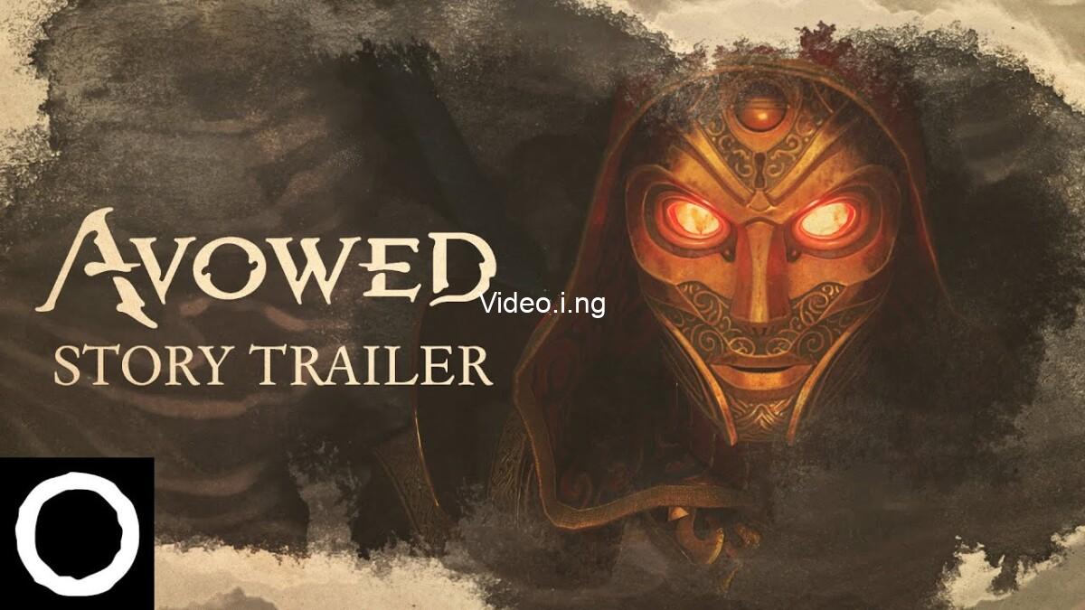Avowed brings personal characters to an exciting world