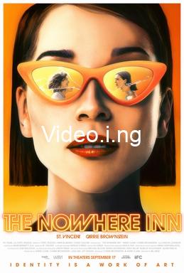 Being st vincent annie clark on the nowhere inn