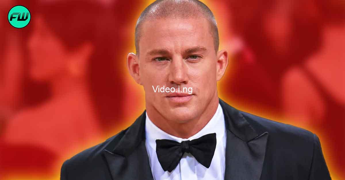 Channing tatums big break paid him a disgustingly low salary for seven days of shoot