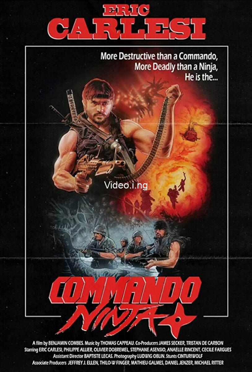 Commando ninja