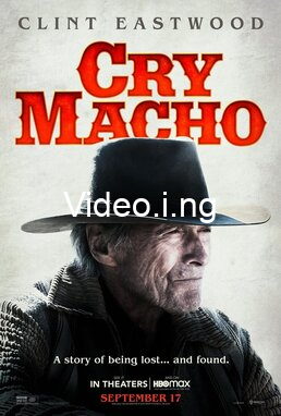 Cry macho