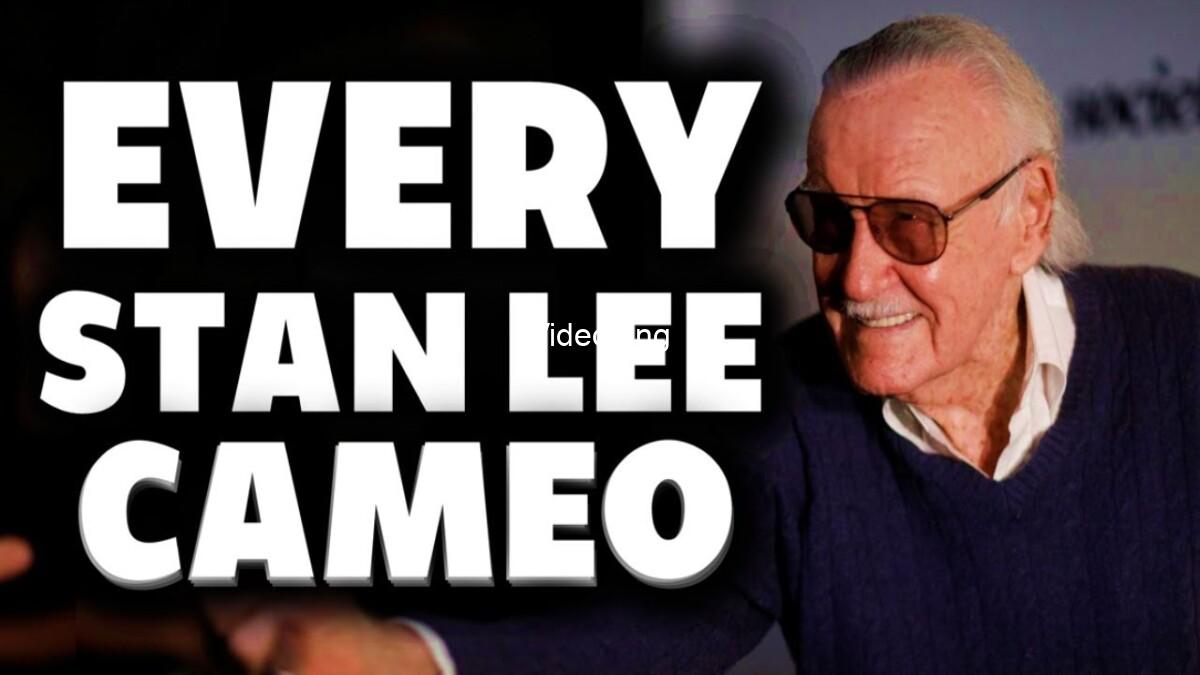 Every Stan Lee Cameo Ever (1989 2019) Including Avengers Endgame All Stan Lee Cameos Marvel Movies