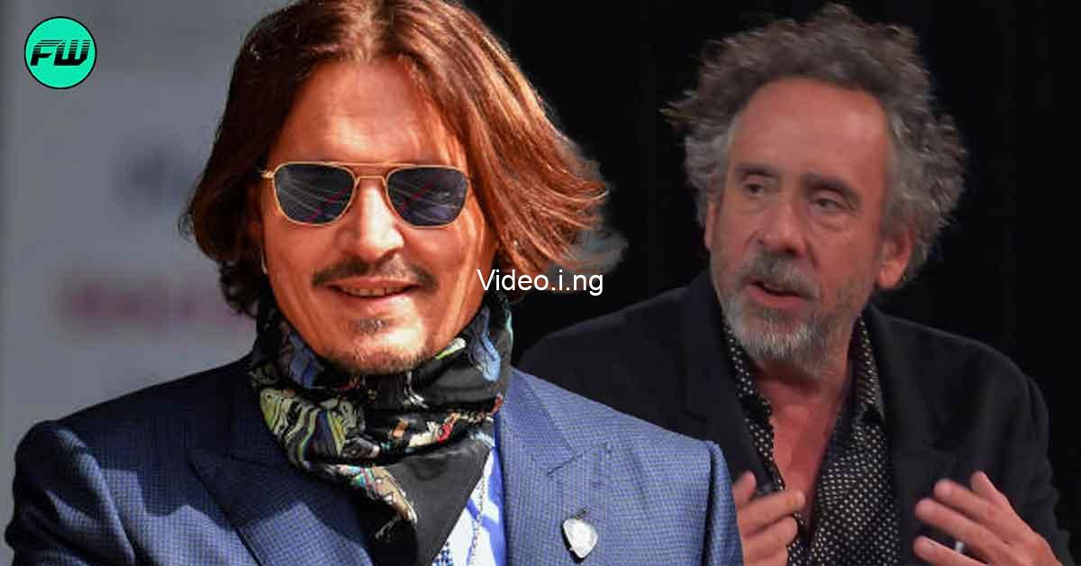 He was really trooper beyond trooper johnny depp refused to use cooling agent while filming 86m movie despite director tim burton fainting due to extreme heat