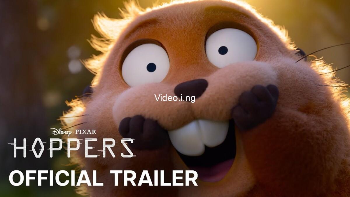 Hoppers (2026)