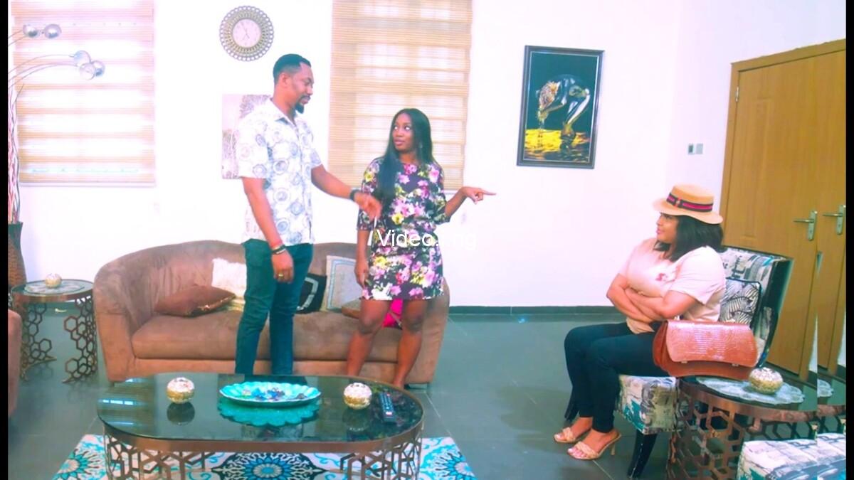 I Destroyed My Home & Kicked Out My Wife Thinking The Maid’s Pregnancy Was Mine But God Saved Me