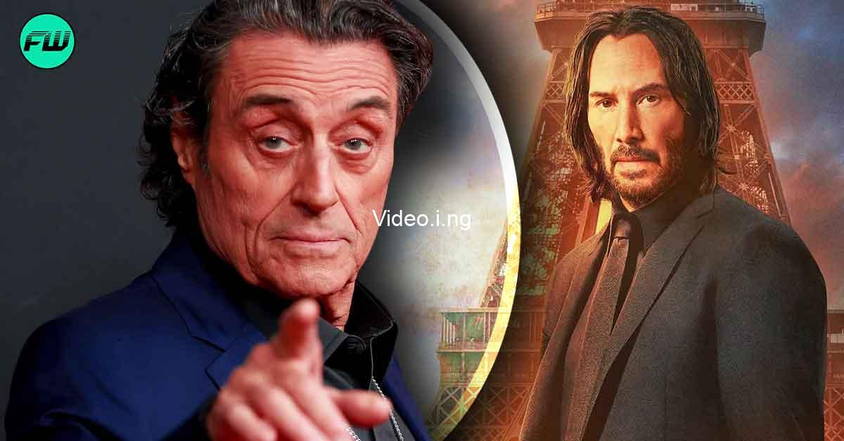 Ian mcshane net worth how much did he earn from john wick