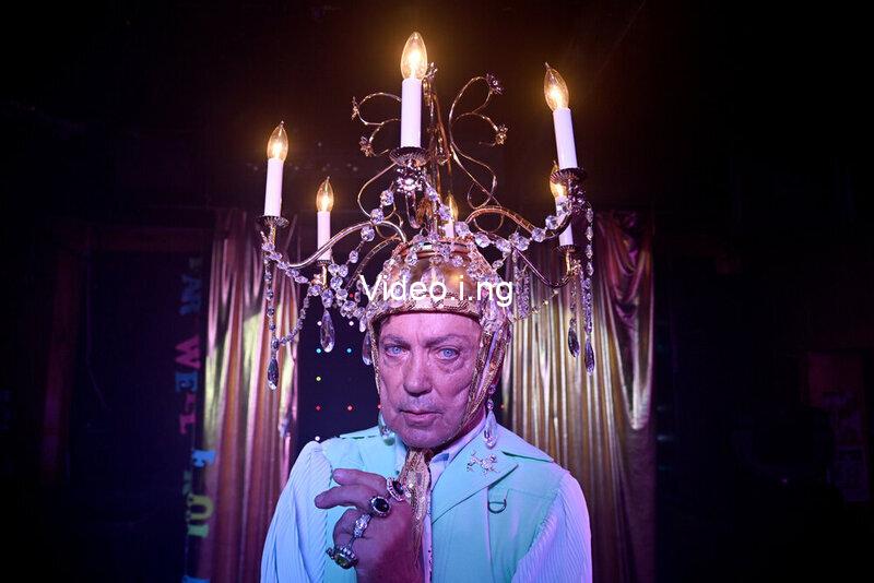 Its not my swan song udo kier on his latest drama and how much he has left to give
