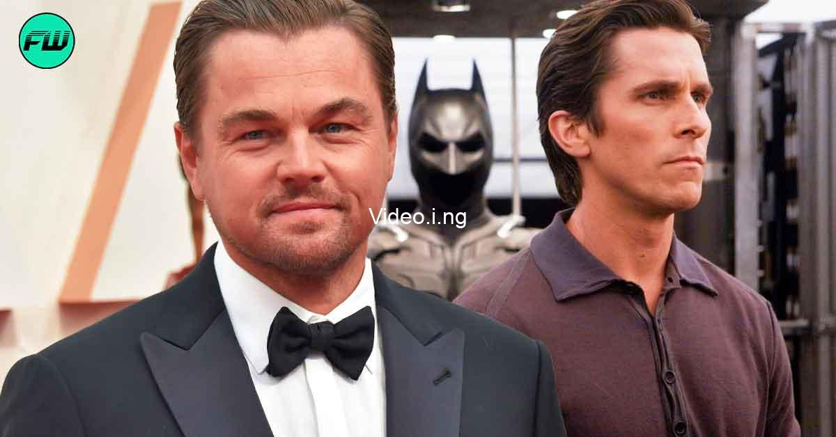 Leonardo dicaprio got director of cult classic 34m movie fired for choosing christian bale over him its going to be a disaster