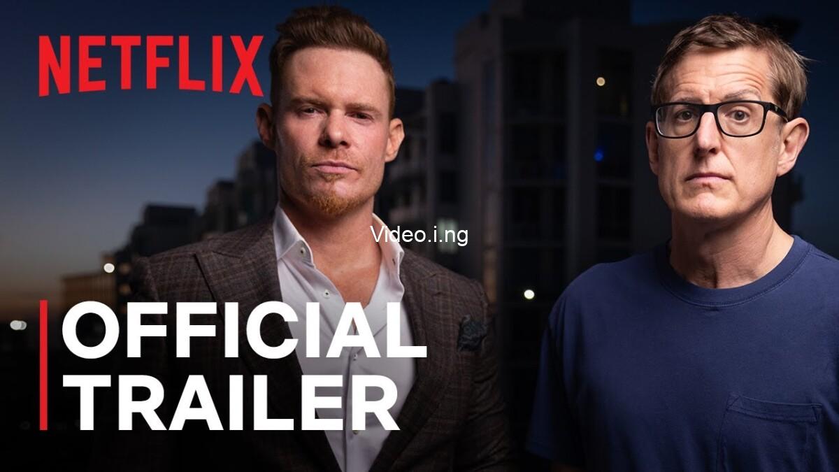 Louis Theroux: Inside The Manosphere (2026) MOVIE