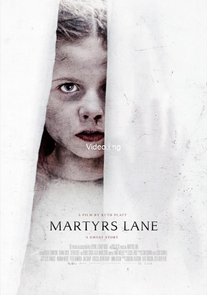 Martyrs lane