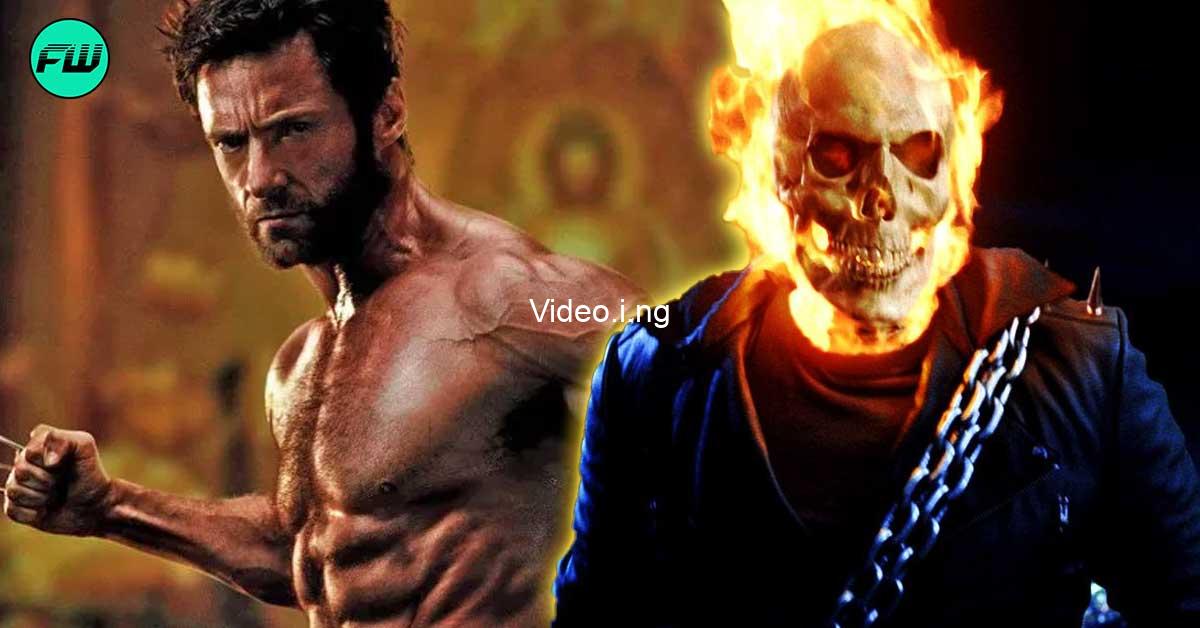 Marvel confirms wolverines healing factor is strong enough to survive ghost riders hellfire in the most painful fashion possible