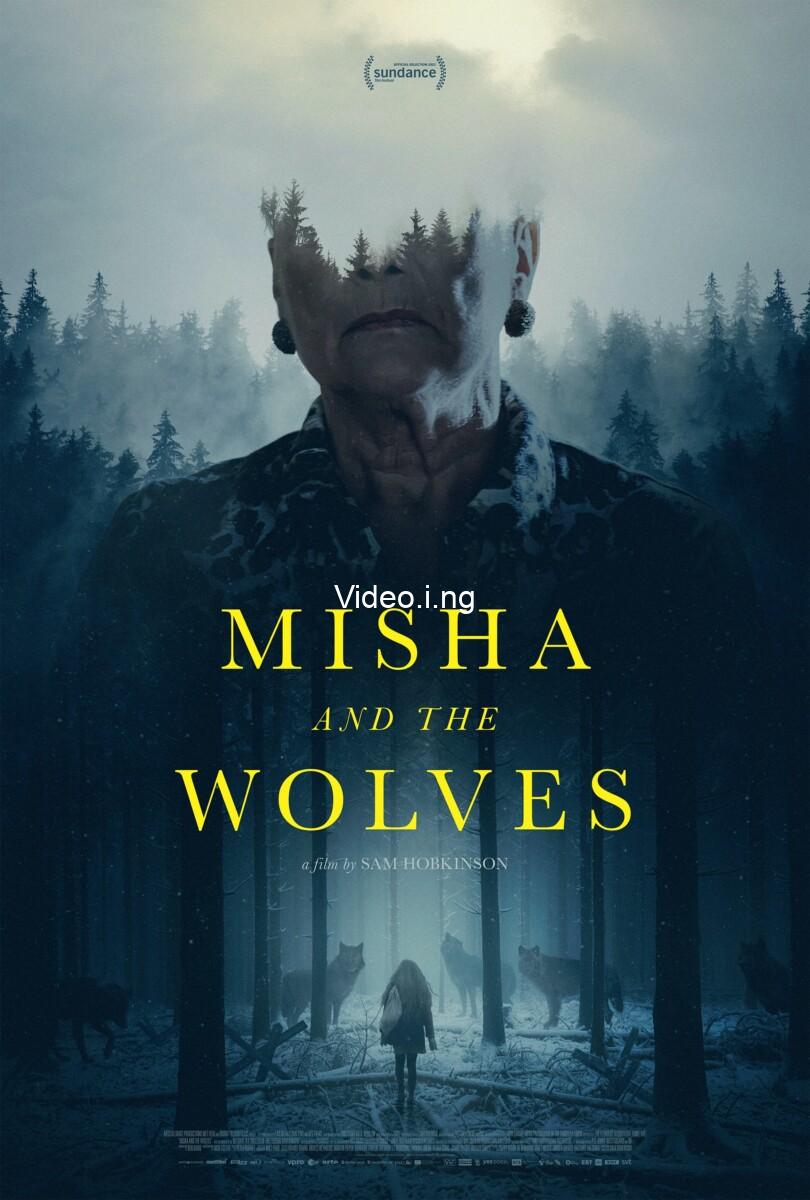 Misha and the wolves
