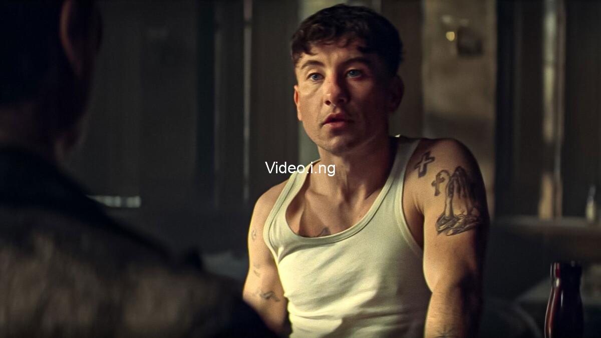 Peaky blinders the immortal man who is barry keoghans duke shelby