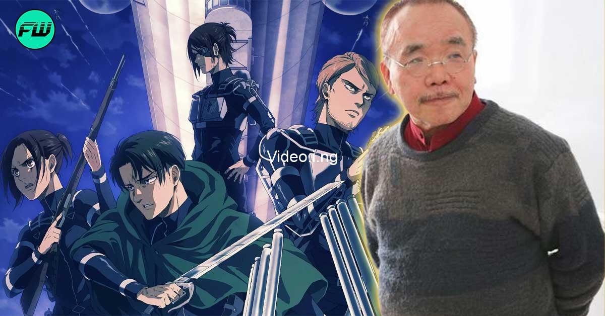 People are no longer trained in animation masao maruyama founder of attack on titans animation studio is scared japan will lose its top spot in anime