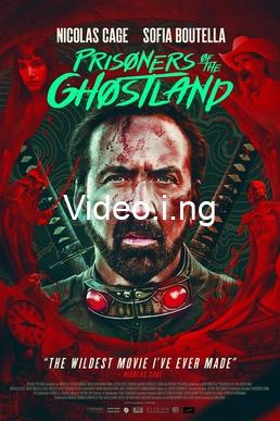 Prisoners of the ghostland