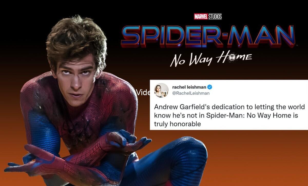 Spider man 4 why fans think no way homes andrew garfield will return