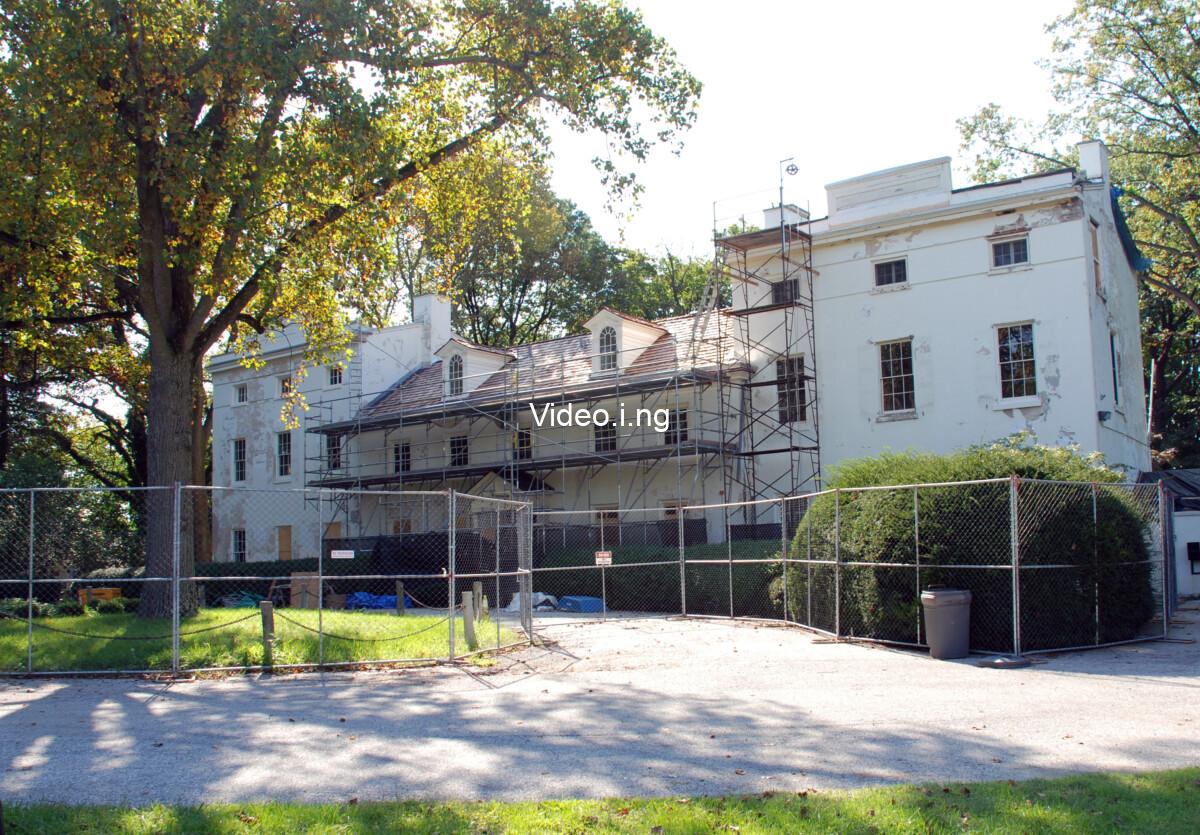 Strawberry mansion