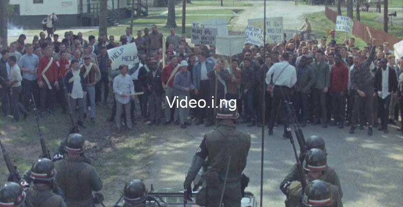 Sundance 2022 fire of love riotsville usa la guerra civil