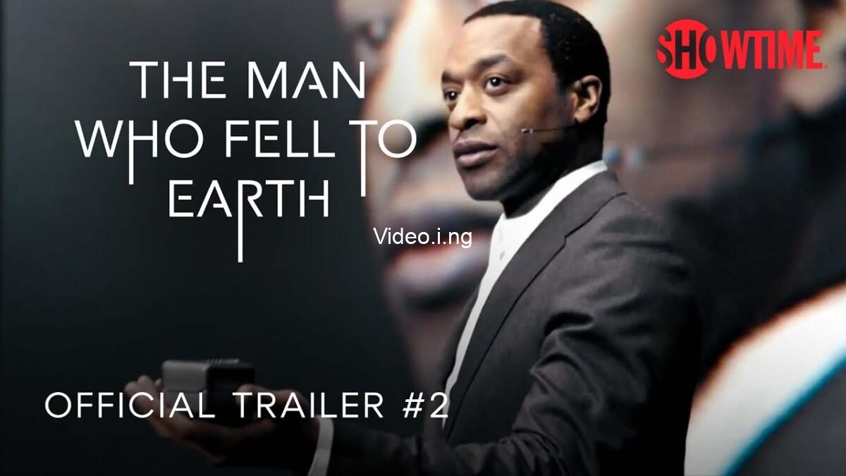 The Man Who Fell to Earth (2022) Season