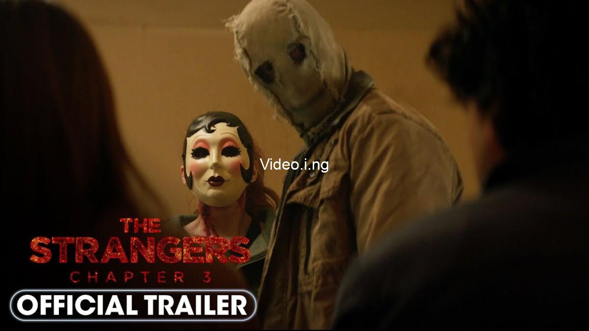 The Strangers – Chapter 3 (2026) MOVIE