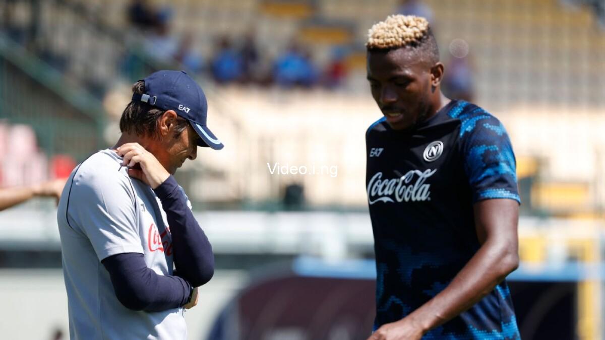 They treated me like a dog victor osimhen opens up on his time at napoli