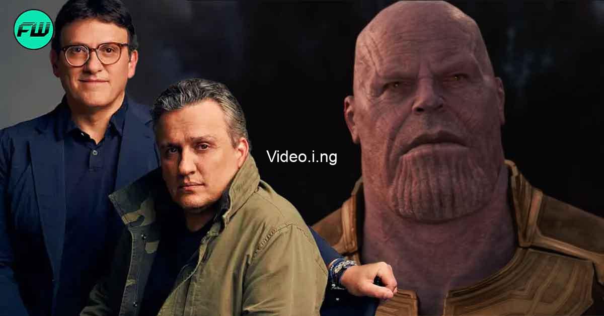 What is the mastermind principle infinity war directors reveal secret technique they used to write the entire thanos saga