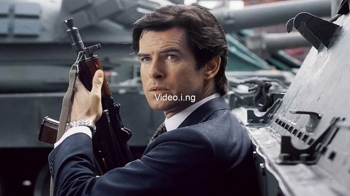 Whats stopping amazon from making a logan style old man bond movie with pierce brosnan