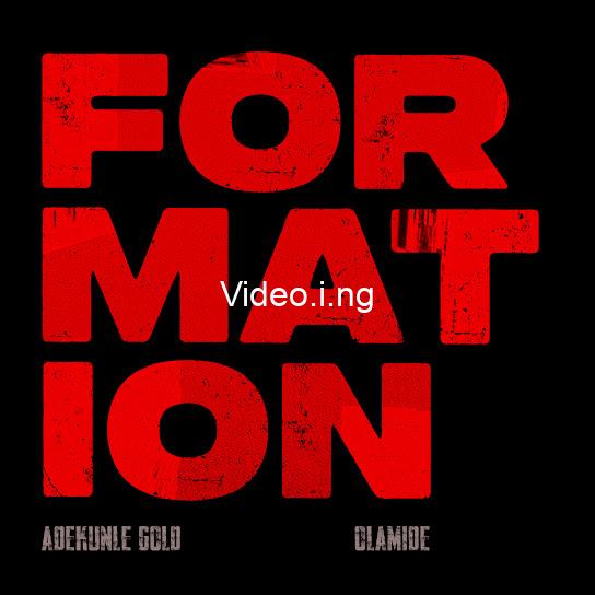 Adekunle Gold Formation feat Olamide