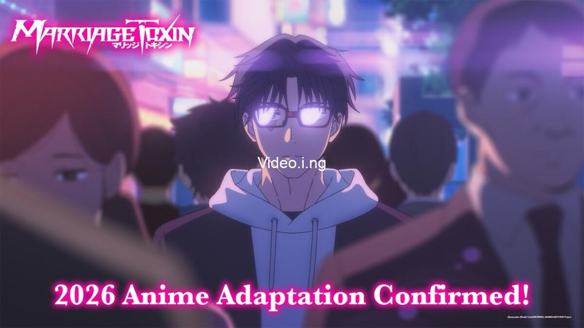 Marriage Toxin (2026) Season