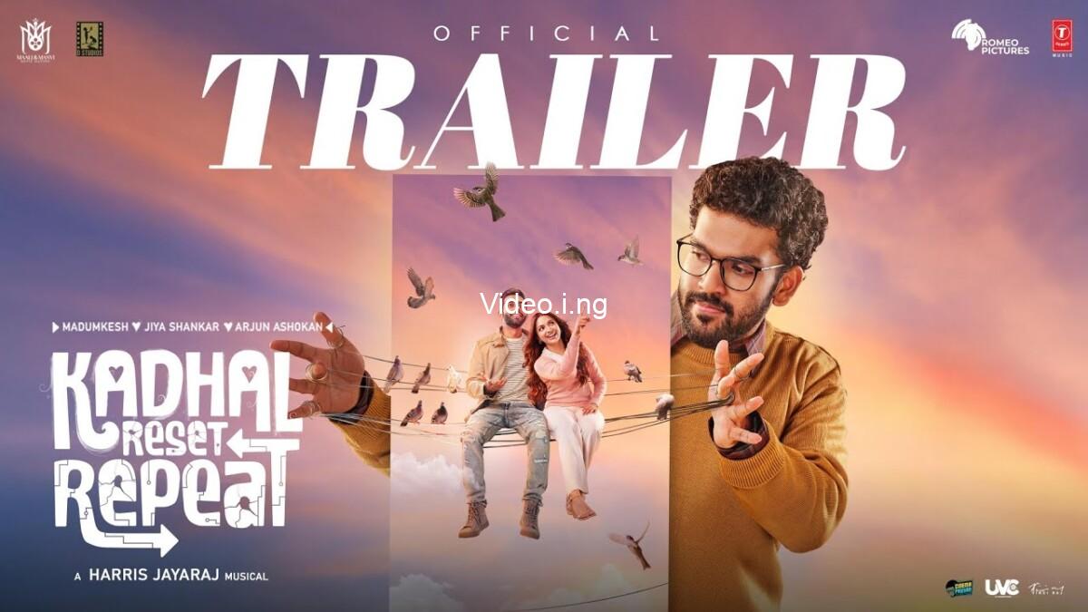 Kadhal Reset Repeat (2026) MOVIE