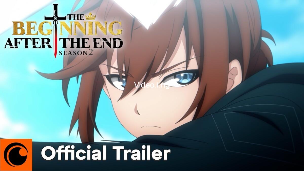 The Beginning After the End Season