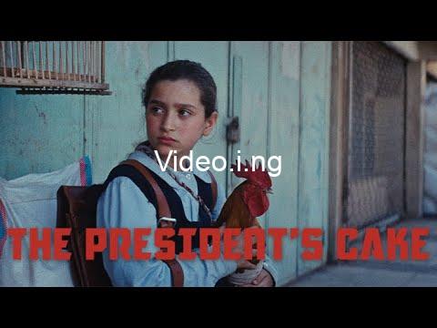 The President’s Cake (2025) MOVIE