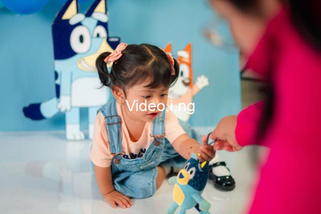 Bluey’s Big Play (2025) MOVIE