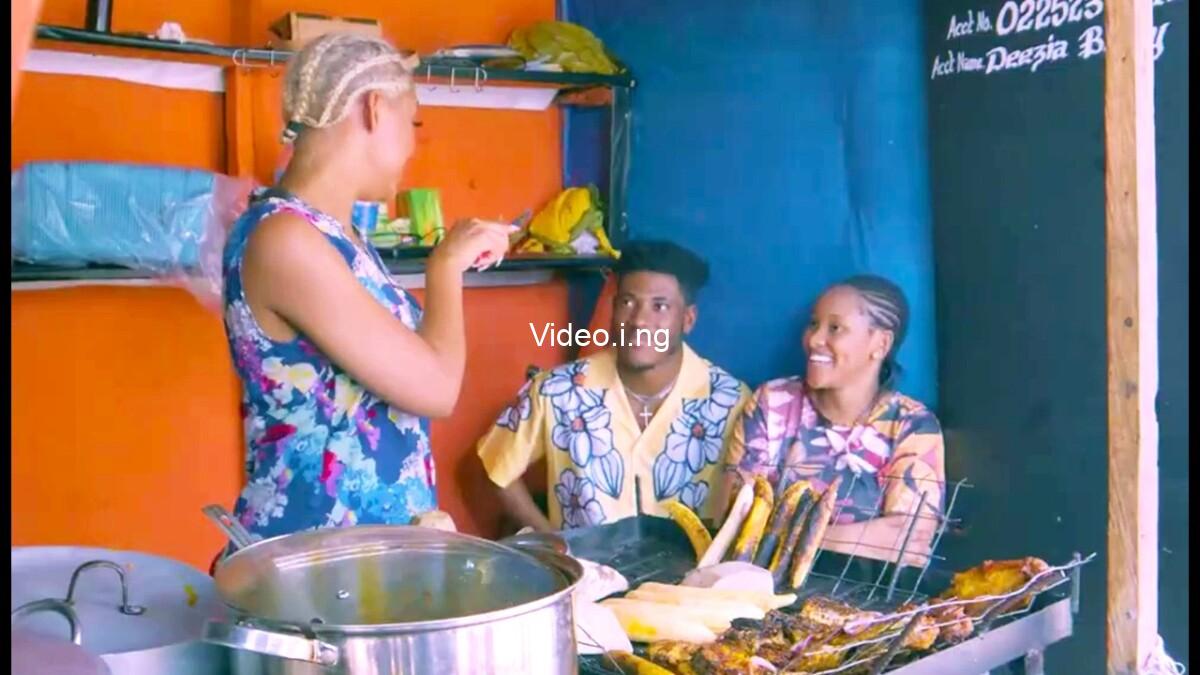 She Sell Food With Her Mother To Survive But Never Knew Her First Love Would Be A Billionaire’s Son