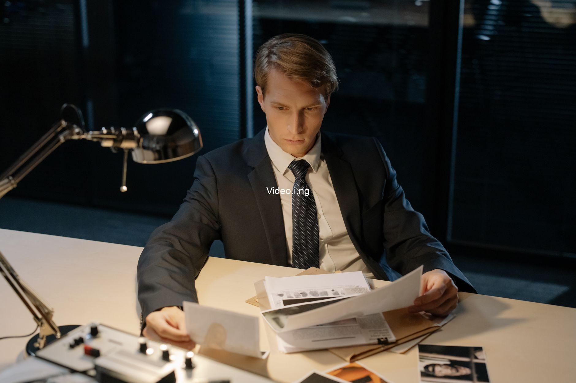 Carolina Caroline Review: Kyle Gallner Highlights a Stylish but Straightforward Crime Romance