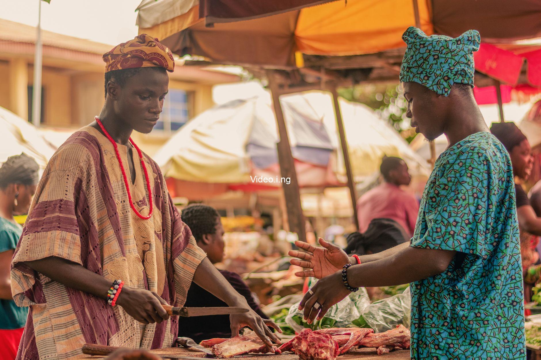 If they try it again, they will collect and they will collect big. They may not see that market in the next one year APC chieftain, Joe Igbokwe, says after Igbo traders at Ladipo market taunted him during a visit