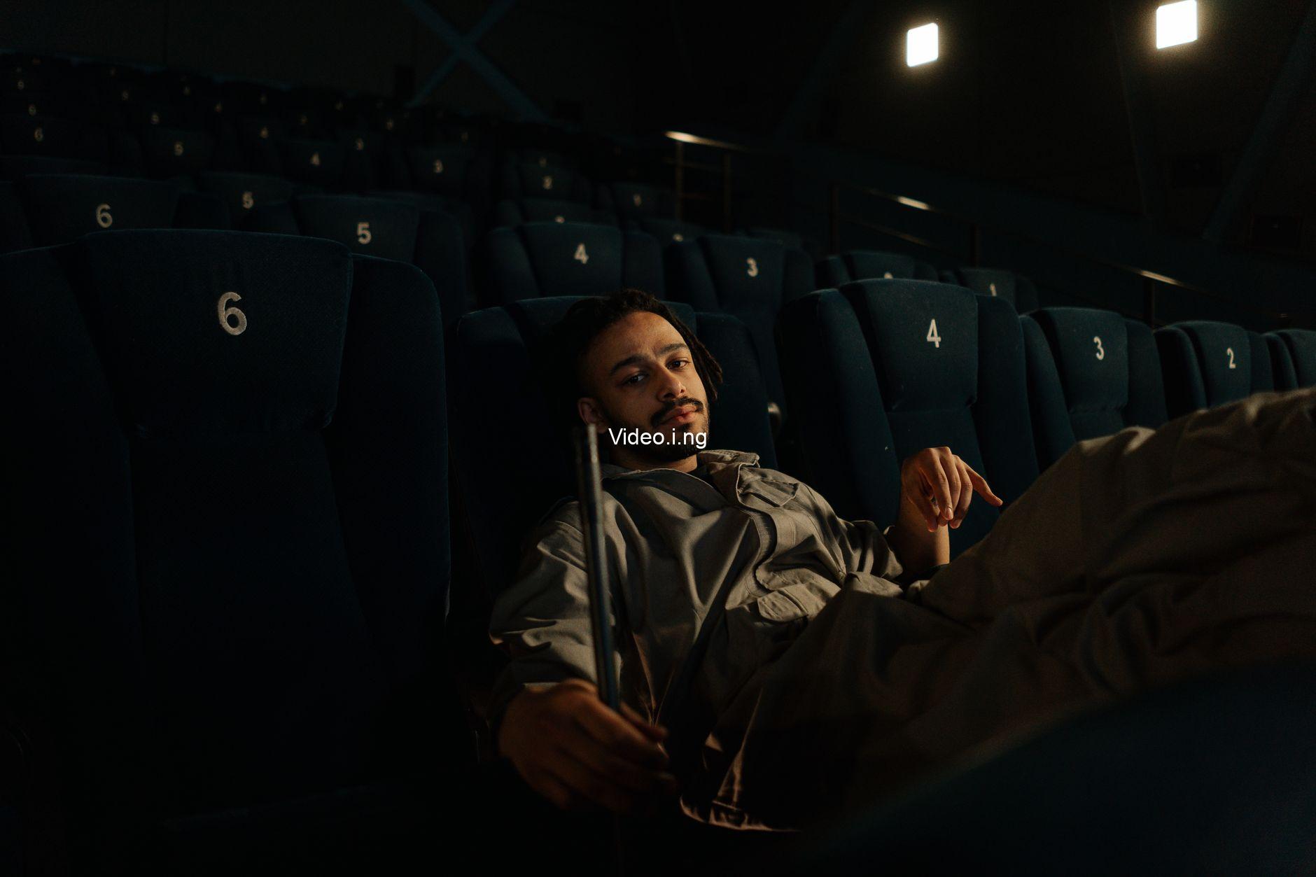 In the Grey (2026) MOVIE