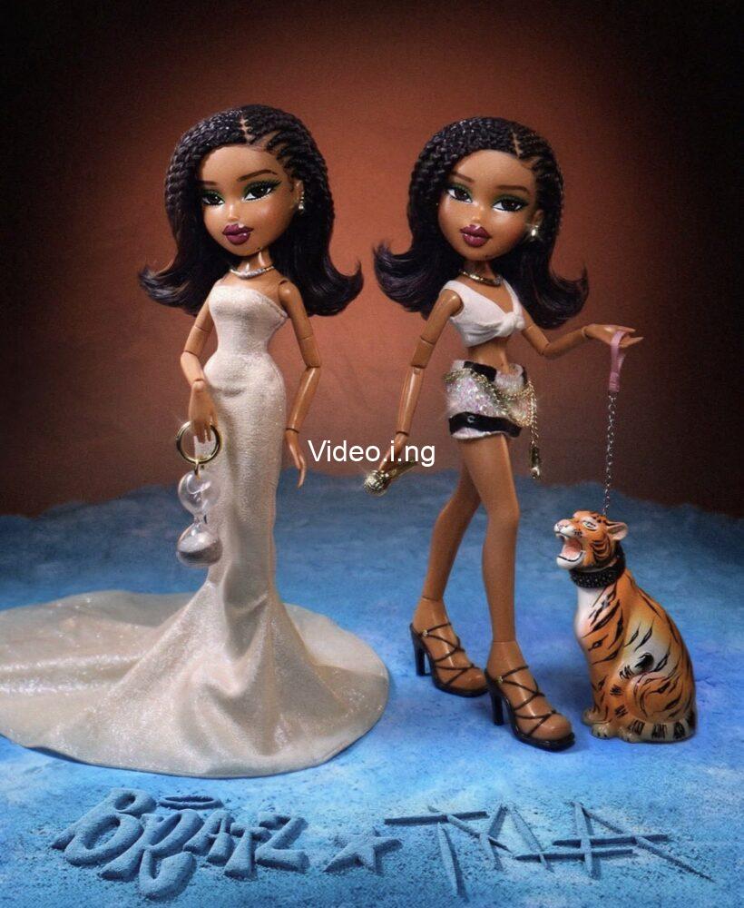 Tyla Partners with Bratz to Launch Her Own Doll