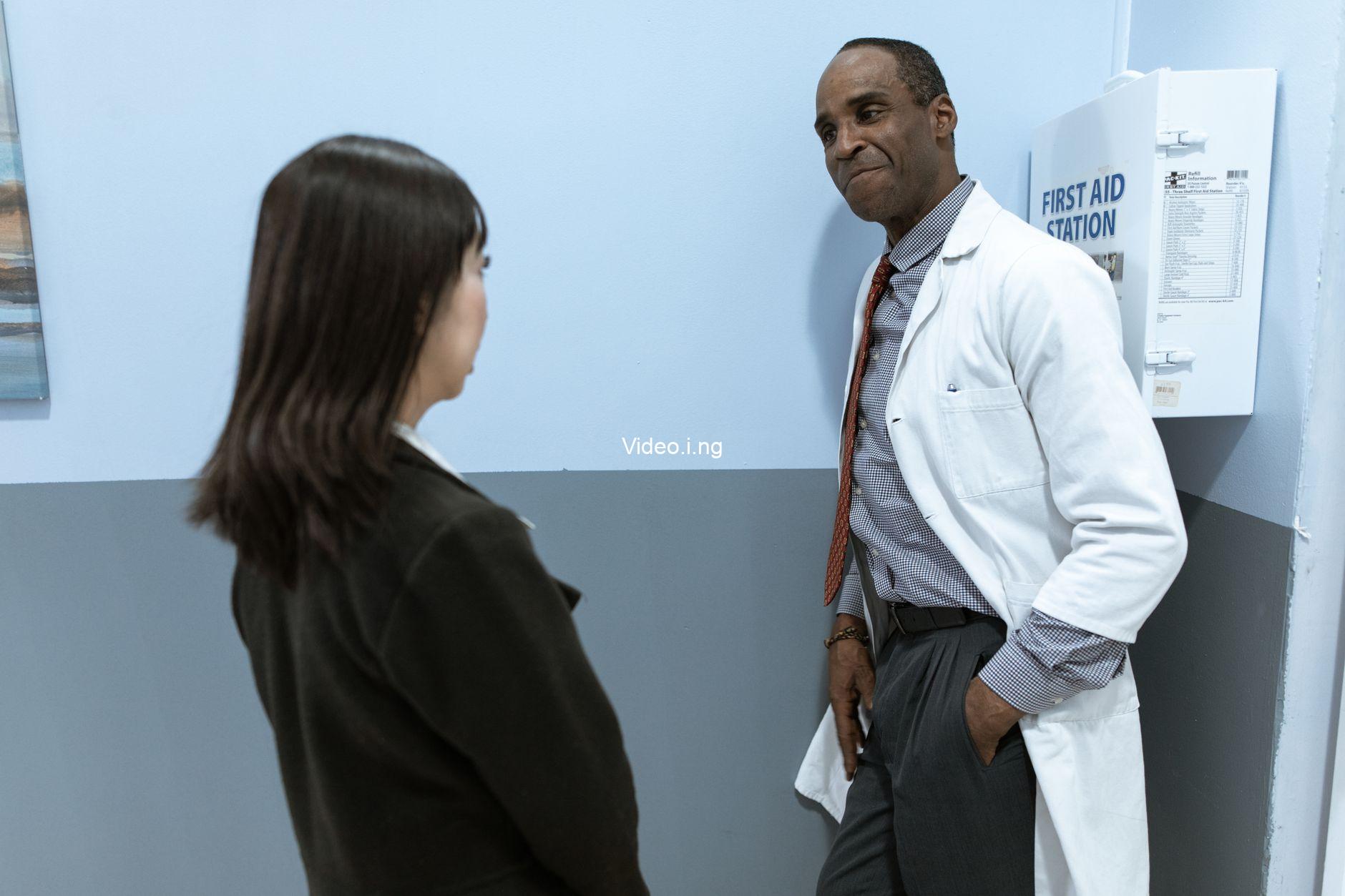 Doctor on the Edge (2026) Complete Season