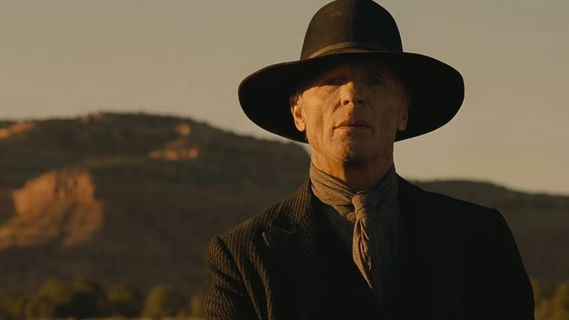 Ed harris almost quit yellowstone spinoff dutton ranch over downsized role