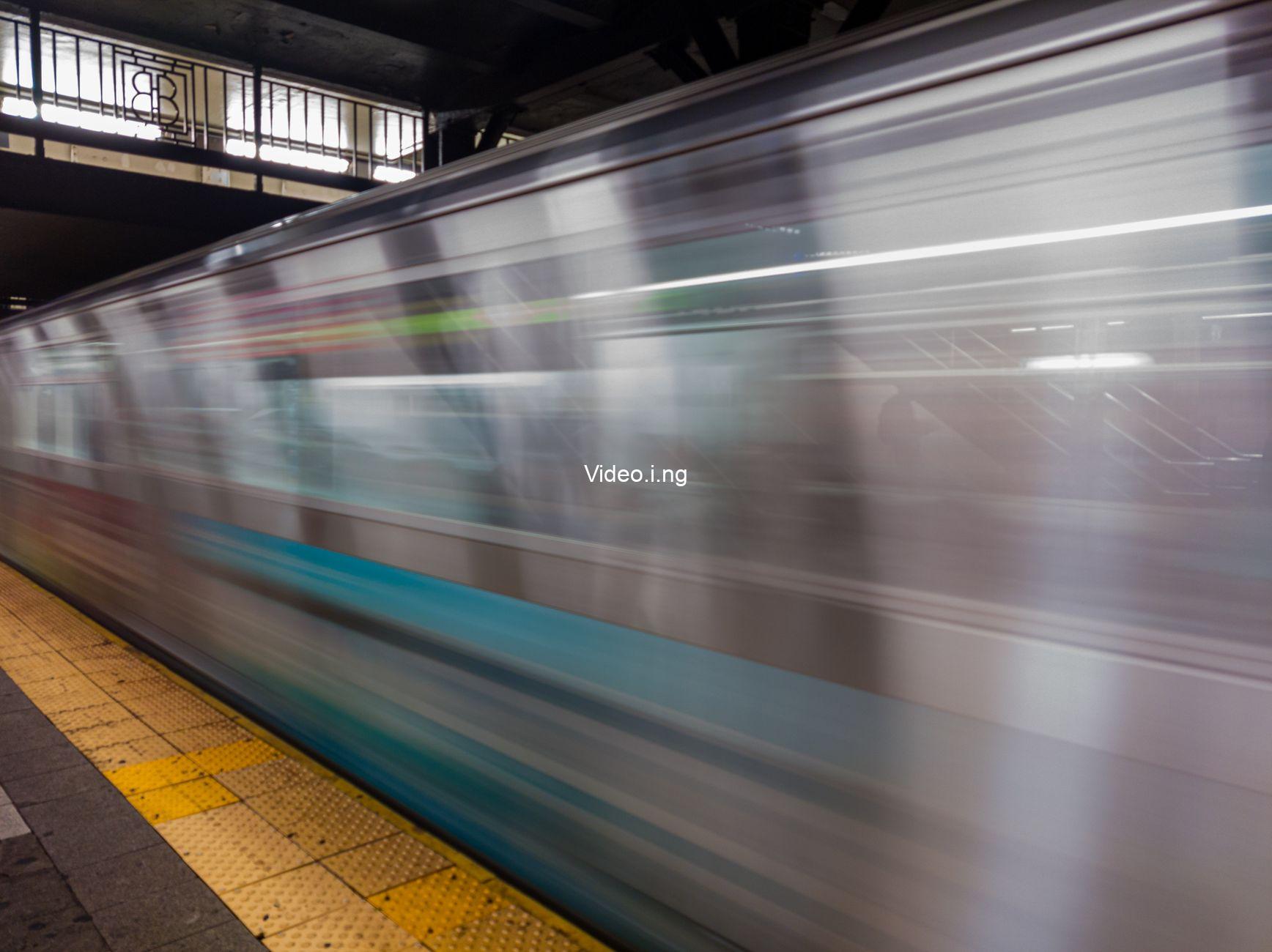 Get on the Train: “NYC in Transit” Launches at Film Forum