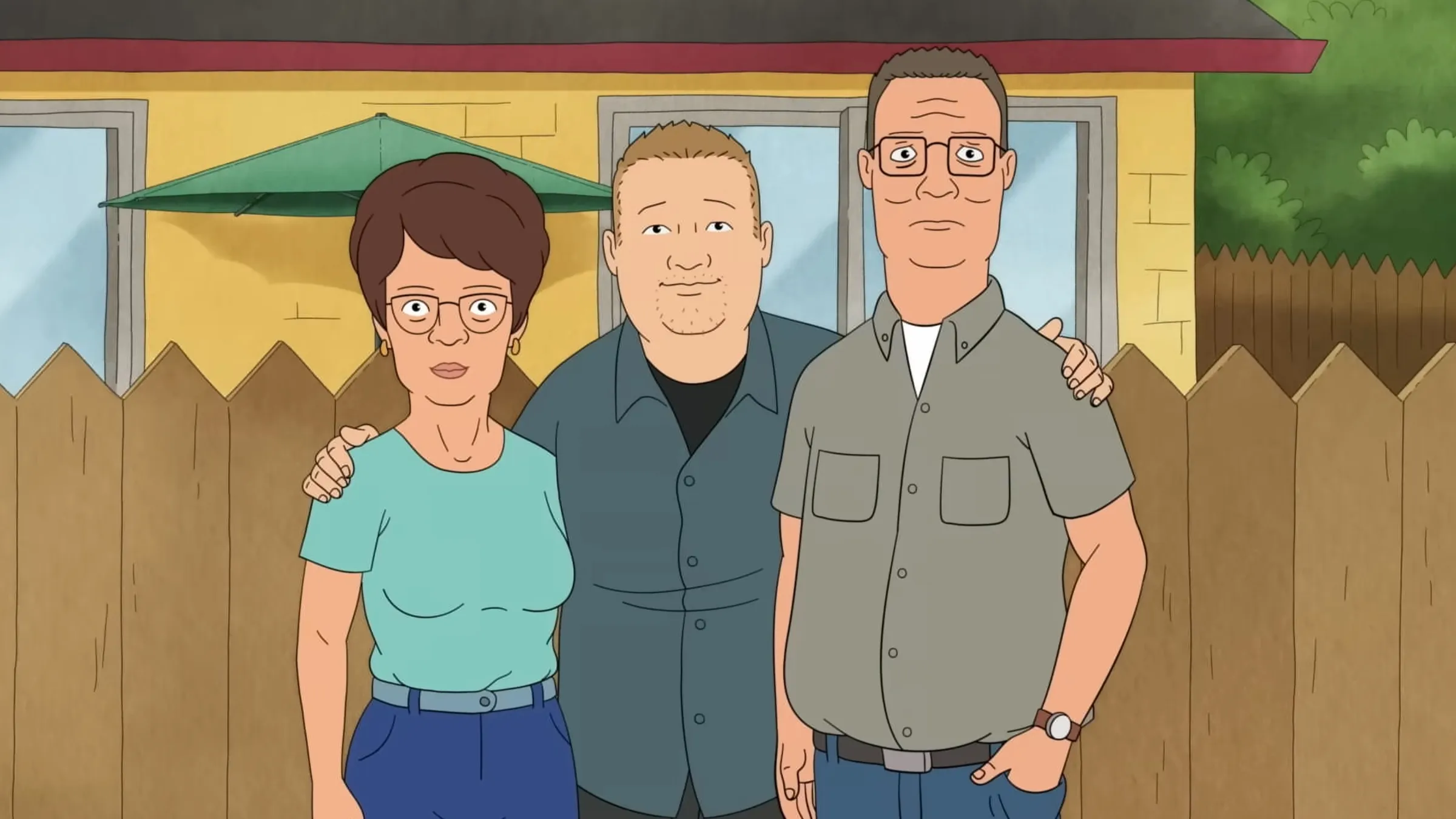 King of the hill season 15 review mike judge finds new heart in awkward conversations