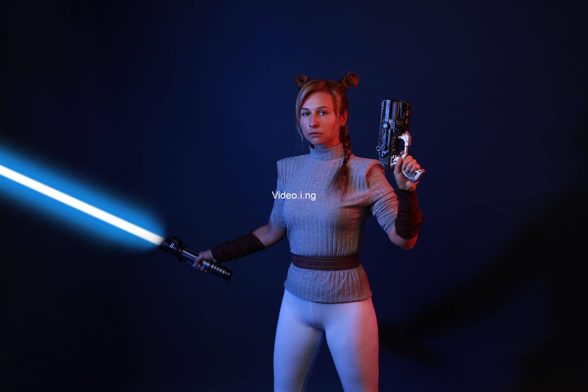 Star Wars Finally Explores How Leia Became a Jedi and Earned Her Lightsaber